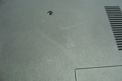 Dell Inspiron 5558 15.6" Genuine Bottom Case w/Cover Door Black x3fnf ptm4c 