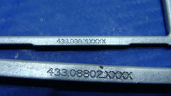 Dell Inspiron 15 3358 15.6" Genuine Laptop Left Right Hinges Set 433.08802.XXXX Dell