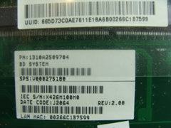 Toshiba Satellite 15.6" C855D-S5340 AMD E1-1200 1.4GHz Motherboard V000275180