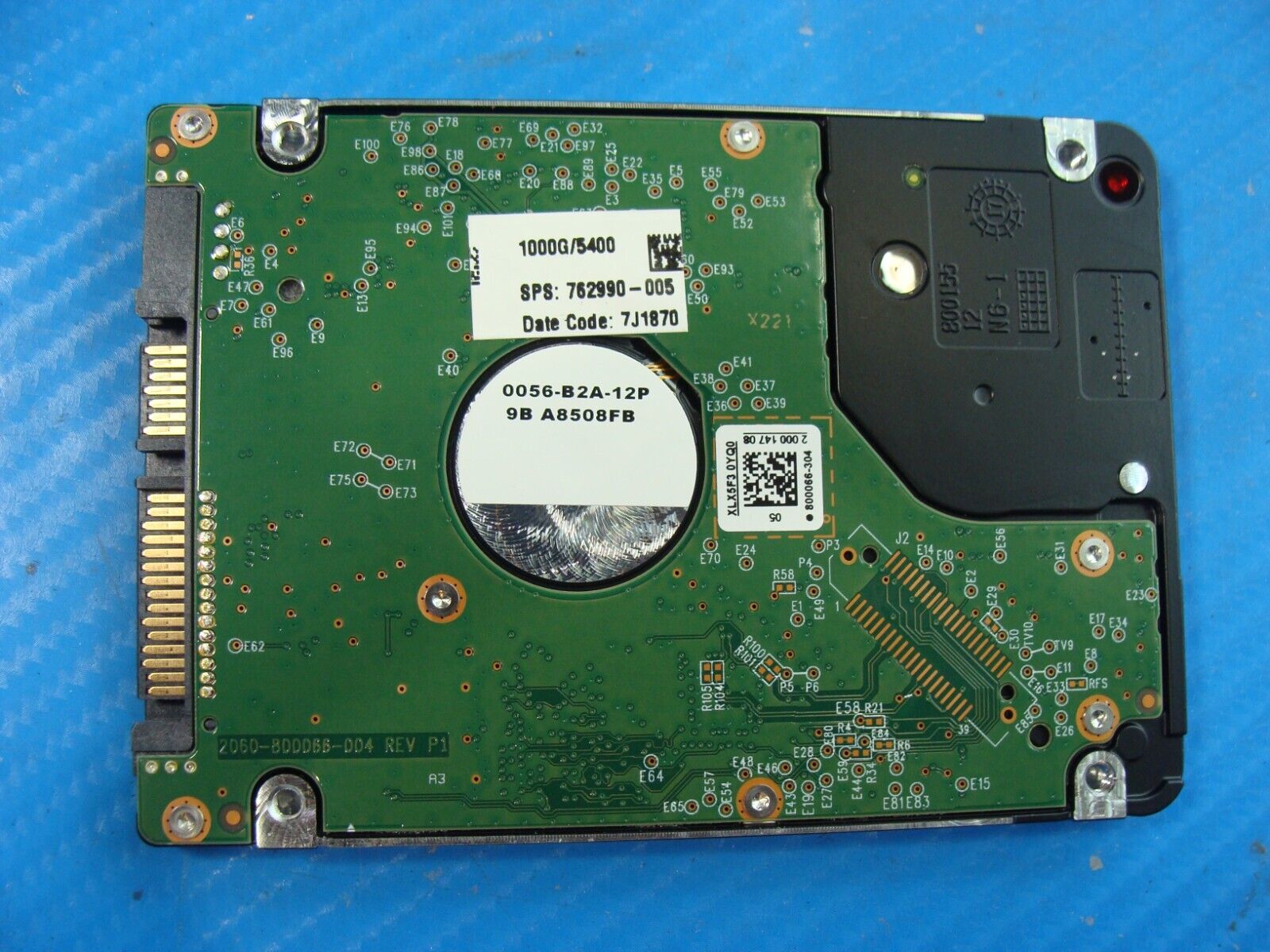 HP 15-db0011dx HGST 1TB SATA 2.5