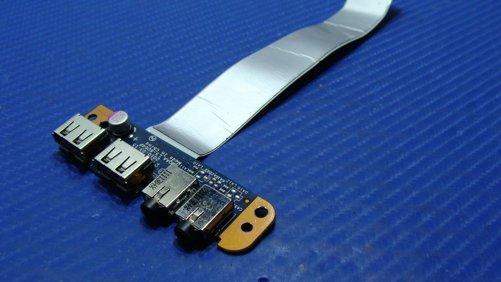 Toshiba Satellite P755-S5395 15.6