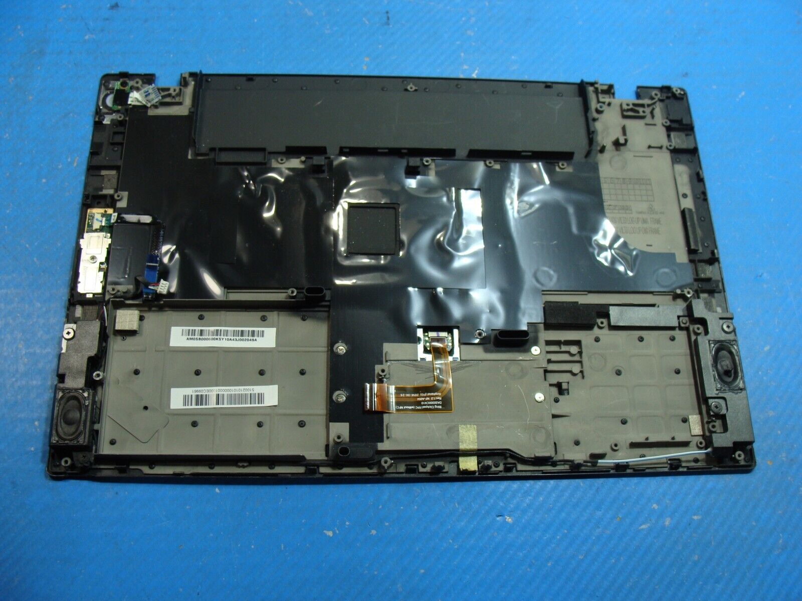 Lenovo ThinkPad T440s 14 Palmrest w/Touchpad AM0SB000600