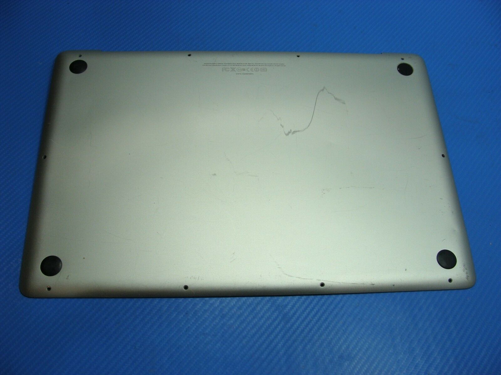 MacBook Pro A1286 15