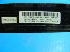 HP EliteBook 820 G3 12.5" Genuine Laptop LCD Front Bezel 821658-001 Grade A 