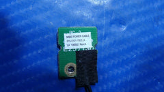 Sony Vaio VPC-EB2PGX 15.6" OEM Power Button Board w/ Cable 015-0101-1503_A ER* - Laptop Parts - Buy Authentic Computer Parts - Top Seller Ebay