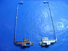 Dell Inspiron 7520 P25F 15.6” Genuine Right & Left Hinge Set AM00F000100 ER* - Tested Computer Laptop Parts