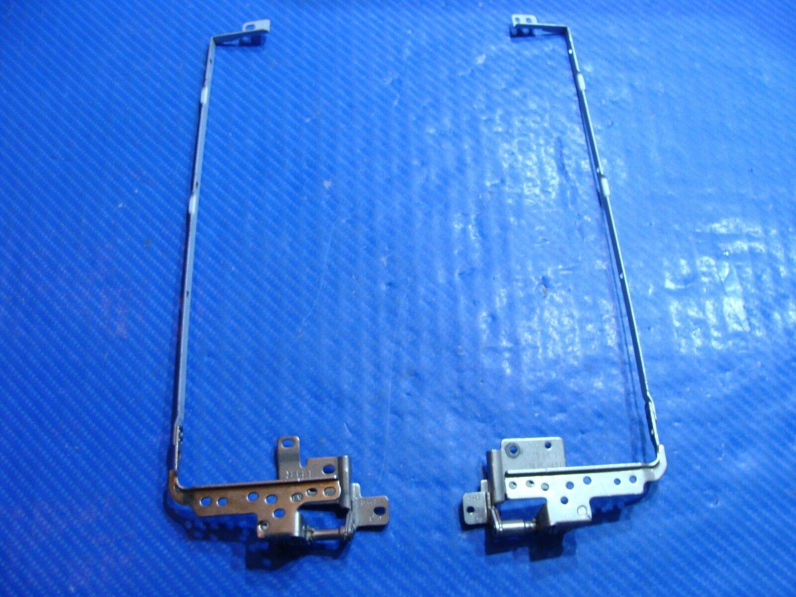 Dell Inspiron 7520 P25F 15.6” Genuine Right & Left Hinge Set AM00F000100 ER* - Tested Computer Laptop Parts