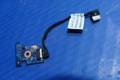 Dell Latitude 7390 13.3" Genuine Laptop LED Board with Cable 9XWHC LS-E121P Dell