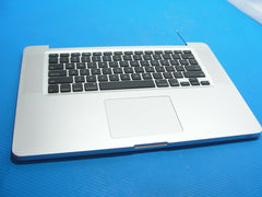 MacBook Pro 15" A1286 2011 MC721LL/A Top Case w/Keyboard Trackpad 661-5854 - Laptop Parts - Buy Authentic Computer Parts - Top Seller Ebay