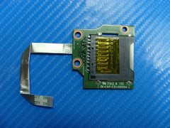 HP 15-d035dx 15.6" Genuine Laptop Card Reader Board w/Cable 010194C00-491-G #1 - Laptop Parts - Buy Authentic Computer Parts - Top Seller Ebay