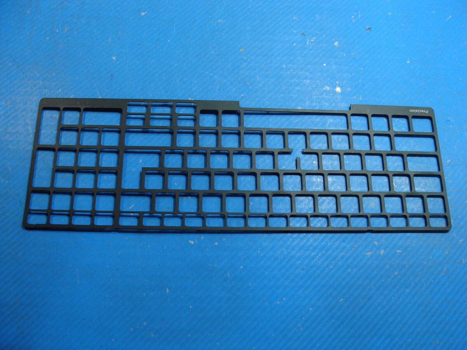 Dell Precision 7530 15.6 Keyboard Bezel Trim Lattice Plastic VJYM9