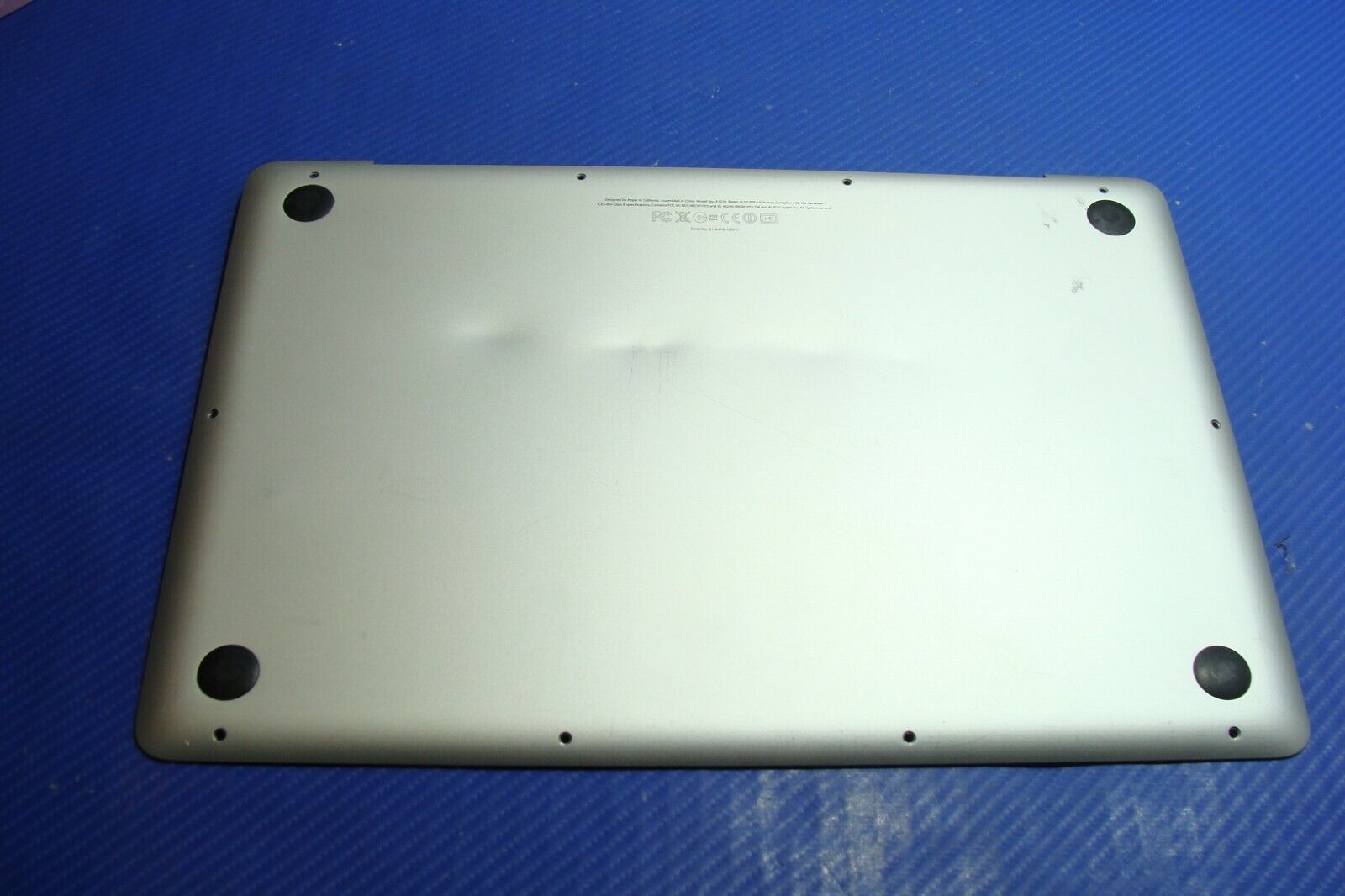 Apple MacBook Pro A1278 13 Mid 2012 MD102LL/A Genuine Bottom Case 923-0103