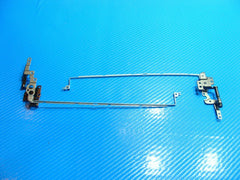 HP Stream 14-ax067nr 14" Genuine Laptop Left & Right Hinge Set Hinges 