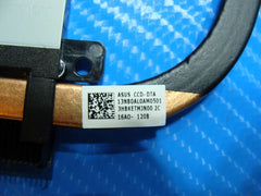 Asus Q304UA-BHI5T11 13.3" Genuine CPU Cooling Fan w// Heatsink 13NB0AL0AM0501