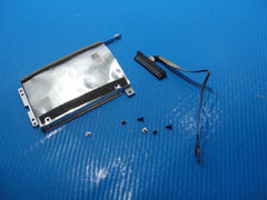 Lenovo IdeaPad 3 17IIL05 17.3" Hard Drive Caddy w/Connector Screws AM1JX000200