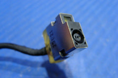 HP 15-r210dx 15.6'' Genuine Laptop DC IN Power Jack w/Cable 717371-YD6 - Tested Computer Laptop Parts