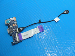 Dell Latitude 3580 15.6" USB VGA SD Card Reader Board w/Cables 3FR5T 3HYKT
