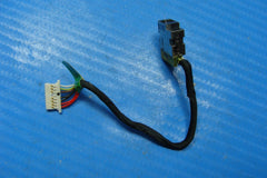 HP 15-db0051od 15.6" DC In Power Jack w/Cable 799736-y57
