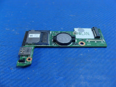 Dell Inspiron 11 3148 11.6" Genuine Laptop USB Card Rader Board X2NJX R6NGM ER* - Laptop Parts - Buy Authentic Computer Parts - Top Seller Ebay
