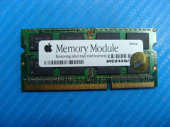 MacBook Pro A1278 Micron 2GB PC3-8500S SO-DIMM Memory RAM MT16JSF25664HZ-1G1F1 - Tested Computer Laptop Parts