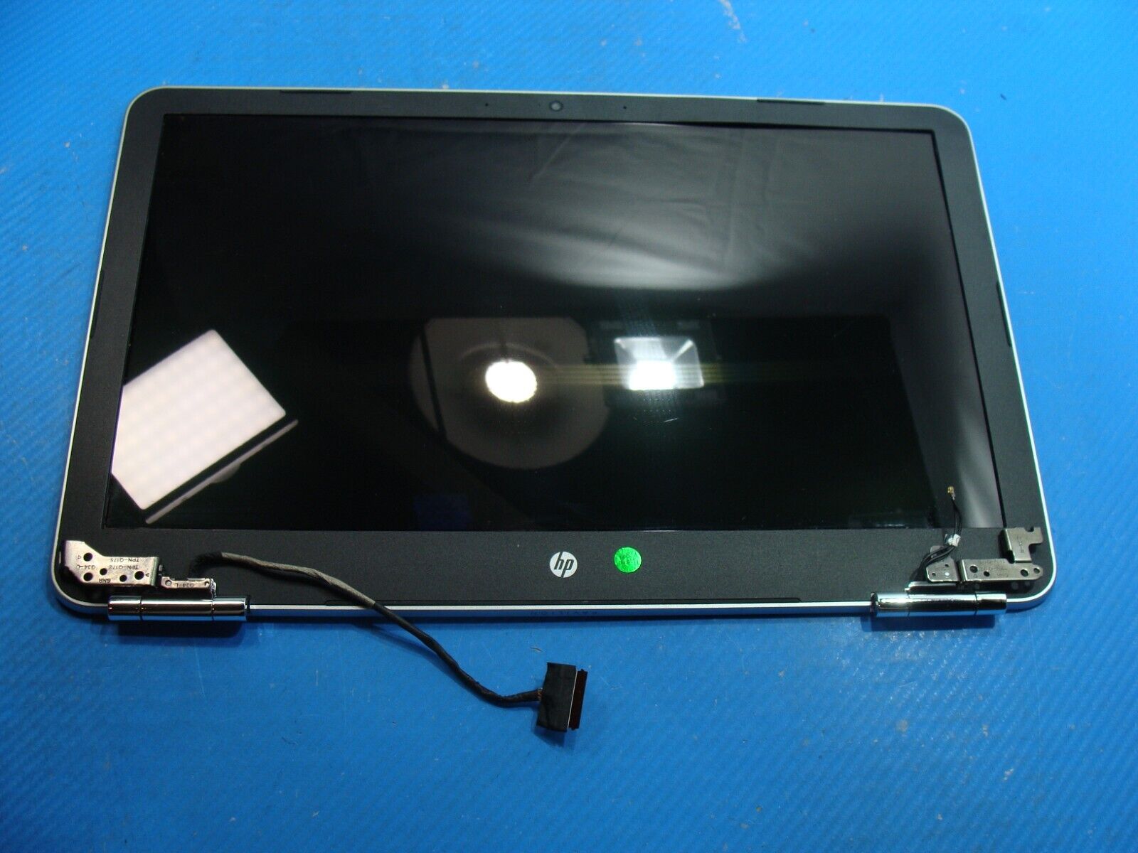 HP Pavilion 15.6" 15-au123cl OEM Glossy HD LCD Touch Screen Complete Assembly