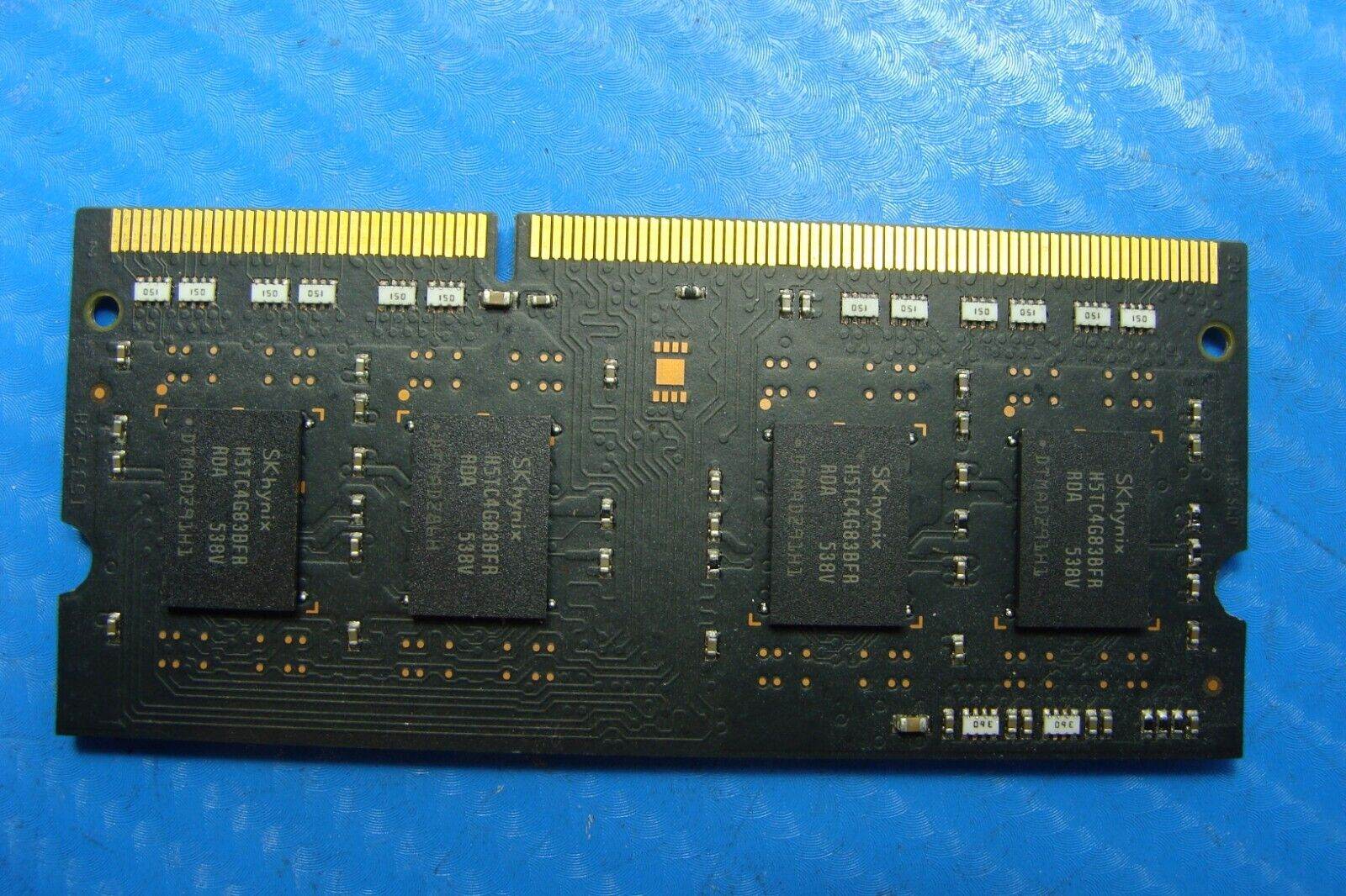Apple A1278 So-Dimm SK Hynix 4Gb Memory pc3l-14900s-13-13-b4 hmt451s6bfr8a-rd - Tested Computer Laptop Parts
