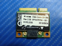 HP ENVY TouchSmart 15-j020us 15.6" Genuine Laptop WiFi Wireless Card AR5B125 HP