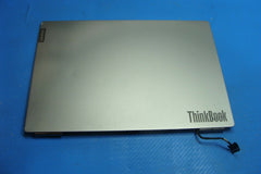 Lenovo ThinkBook 13S-IWL 13.3" Matte FHD LCD Screen Complete Assembly 