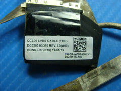 Dell Inspiron 15R SE 7520 15.6" Genuine LCD Video Cable w/Webcam DC02001GD10 - Laptop Parts - Buy Authentic Computer Parts - Top Seller Ebay