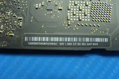 MacBook Air A1369 MC503LL/A 2010 13" SL9400 1.86GHz 2GB Logic Board 661-5733 