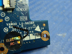 Dell Latitude E5440 14" Genuine Smart Card Reader Board LS-9838P A134MH #1 Dell