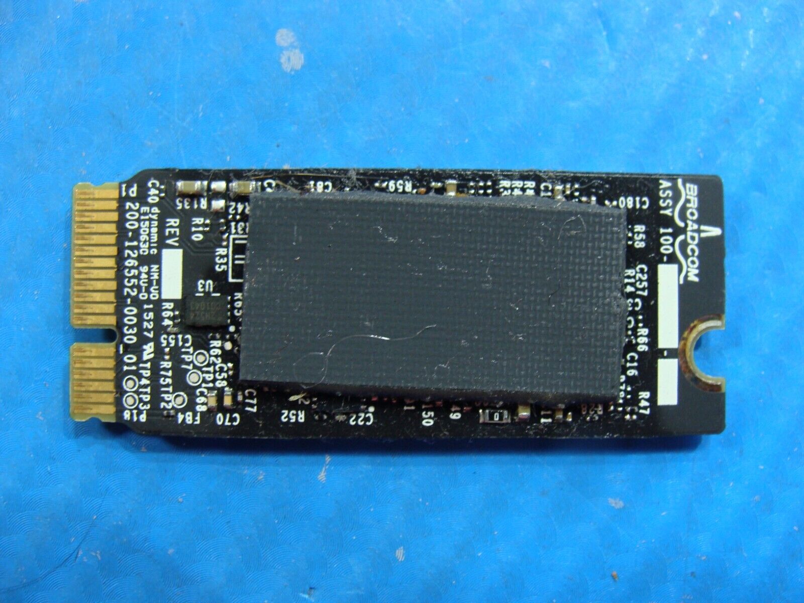 MacBook Pro A1502 13 2015 MF839LL/A WiFi Wireless Card 661-02363 653-0194