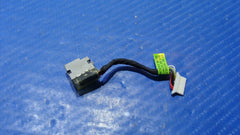 HP ENVY x360 m6-aq003dx 15.6" Genuine Laptop DC IN Power Jack w/Cable 799735-Y51 HP