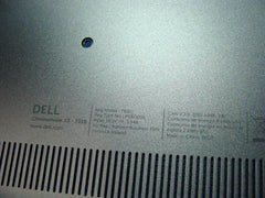 Dell Chromebook 13.3” 13 7310 Genuine Laptop Bottom Case Base Cover Gray 1PVYN - Tested Computer Laptop Parts