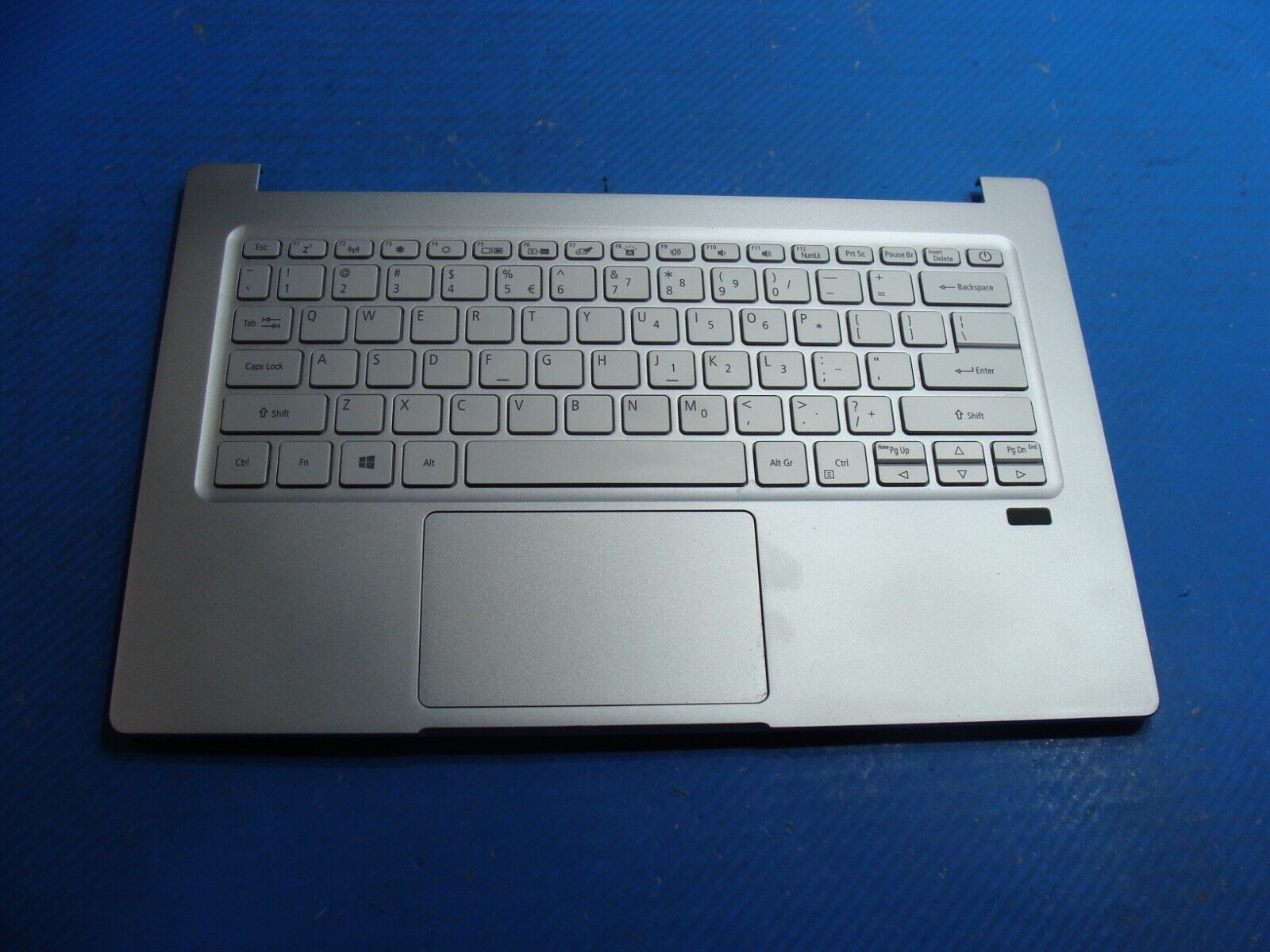Acer Swift 3 14” SF314-42-R9YN Palmrest w/TouchPad BL Keyboard AM2WG000400