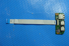 Asus Q500A 15.6" Genuine Laptop USB Audio Port Board w/Cable 60-ntgio1000-c01 