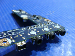 Dell Studio 1440/14Z PP40L 14” OEM USB Firewire Audio Port Board LS-4631P ER* - Tested Computer Laptop Parts