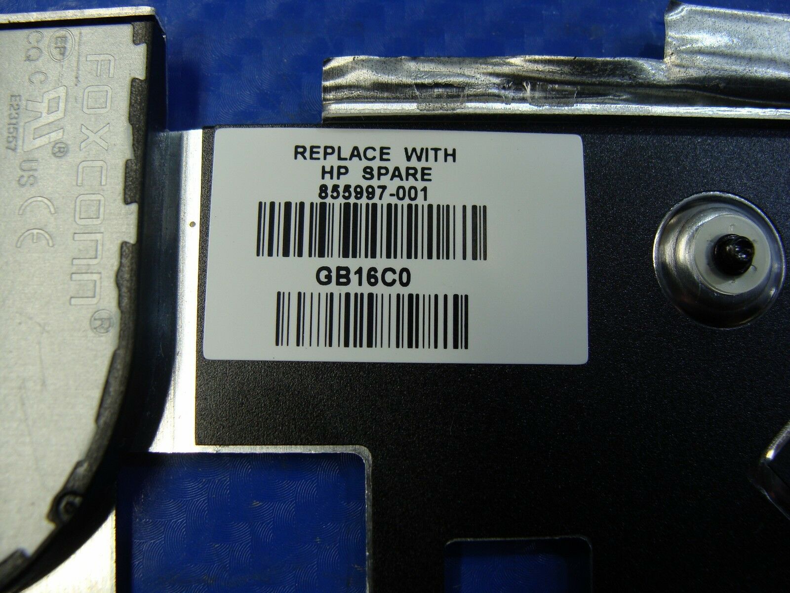 HP Pavilion x360 m1-u001dx 11.6