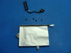 Dell Inspiron 11 3153 11.6" HDD Hard Drive Caddy w/Connector Screws 90F87 