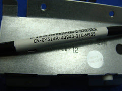 Dell XPS 8500 Desktop OEM Front USB Audio I/O Board w/Cables 1B231H400 Y514R ER* - Tested Computer Laptop Parts