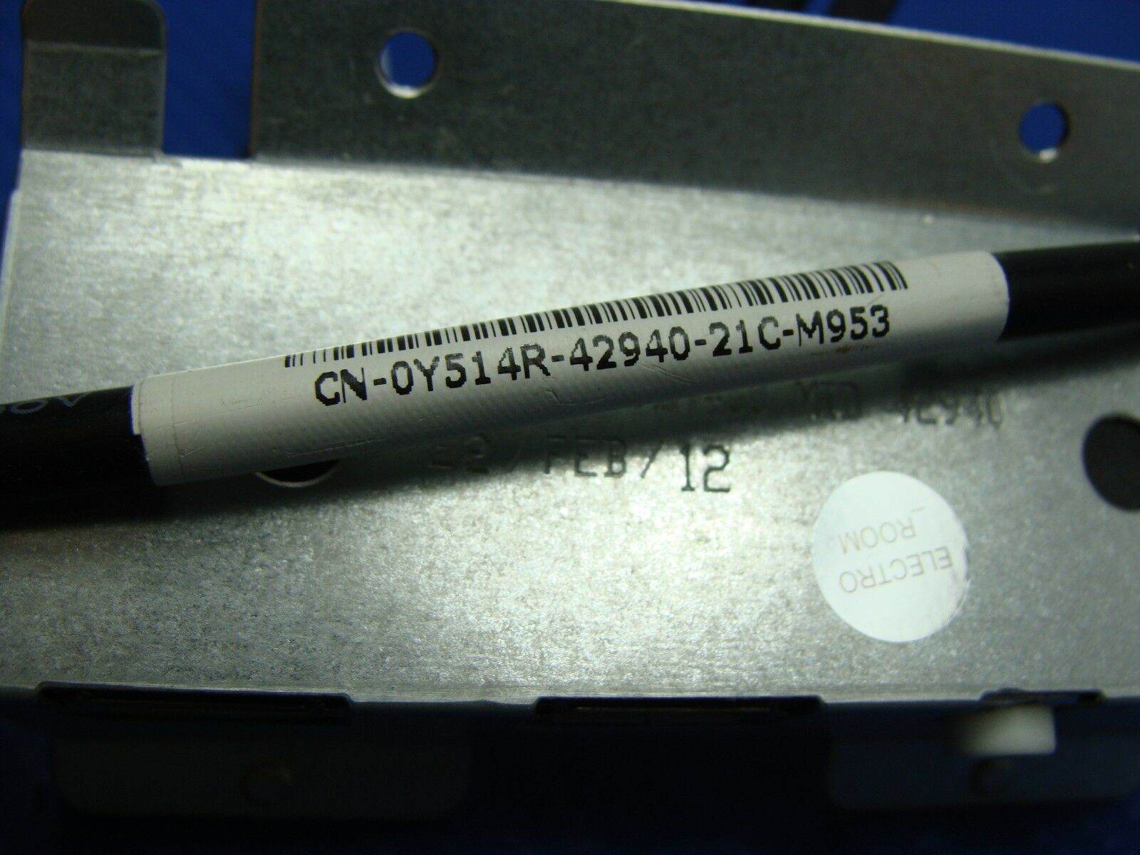 Dell XPS 8500 Desktop OEM Front USB Audio I/O Board w/Cables 1B231H400 Y514R ER* - Tested Computer Laptop Parts