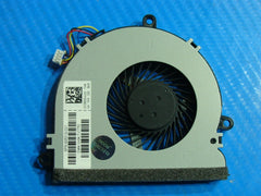 HP Notebook 15-bs038dx 15.6" Genuine CPU Cooling Fan 925012-001 DC28000JLD0 - Laptop Parts - Buy Authentic Computer Parts - Top Seller Ebay