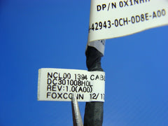 Dell Latitude E6410 14.1" Genuine Laptop FireWire Port Board with Cable X1NHH Dell