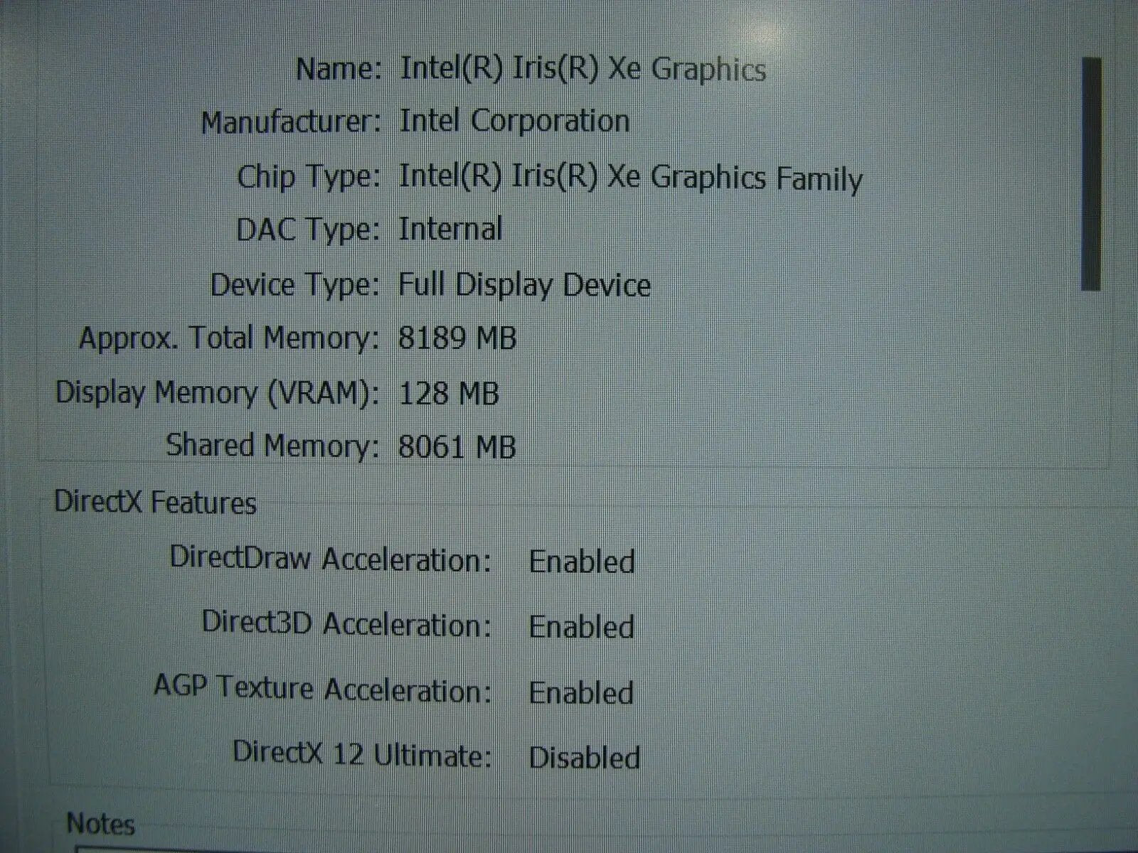 OB Warranty 5G Dell Latitude 5320 i5-1135G7 FHD 13.3