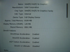 OB Warranty 5G Dell Latitude 5320 i5-1135G7 FHD 13.3" 2.4GHz 16GB RAM 256GB SSD
