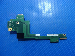 Lenovo ThinkPad T520 15.6" Genuine Laptop USB LAN Ethernet Port Board 04W1563 #1 Lenovo
