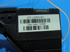 HP 15t-da200 15.6" Left & Right Speaker Set Speakers L20453-001