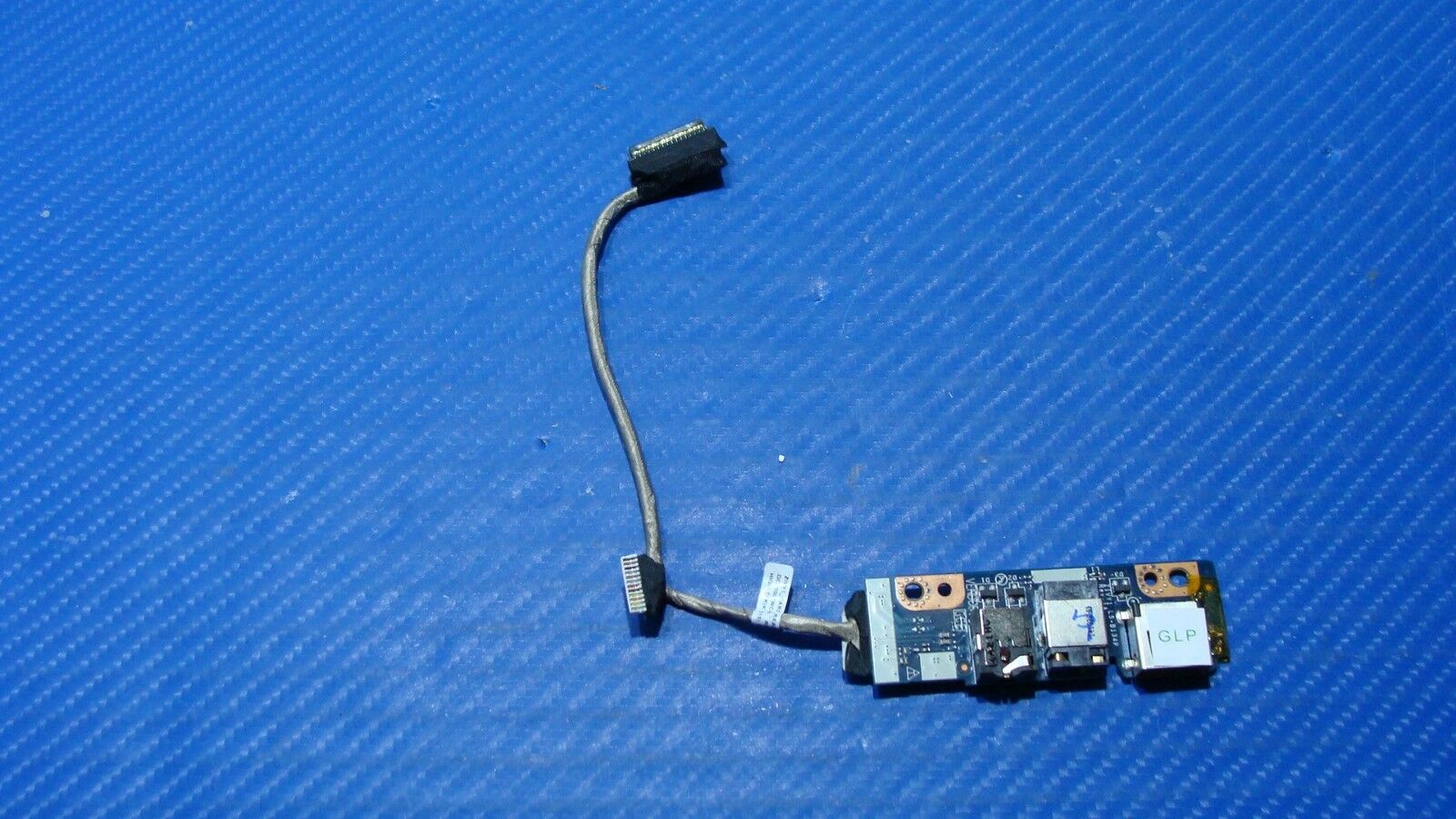 Lenovo Y40-70 14" Genuine Laptop USB Audio Port Board w/ Cable LS-B134P Lenovo