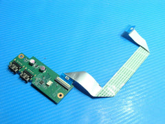 Lenovo IdeaPad U530 Touch 15.6" USB Card Reader Board w/Cable DA0LZ9TB8D0 