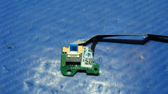 Lenovo IdeaPad U310 20222 13.3" Power Button Module Board w/Cable DALZ7TPB8A ER* - Laptop Parts - Buy Authentic Computer Parts - Top Seller Ebay